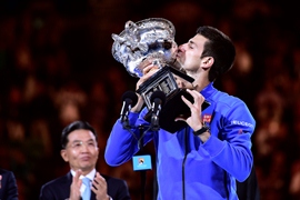 Djokovic đăng quang Úc mở rộng 2015