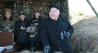 Kim Jong Un tung đòn khiến Mỹ giật mình ớn lạnh