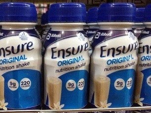 Chưa cấp giấy xác nhận lưu hành sữa  Ensure tại Việt Nam