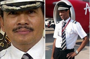 Indonesia bác tin cơ trưởng Air Asia rời ghế lái!