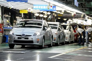 Toyota kiếm được 10 tỷ USD nhờ đồng Yên giảm giá!