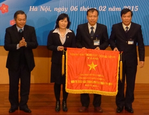 Công đoàn Bưu điện Việt Nam đã phát huy được sức mạnh tập thể