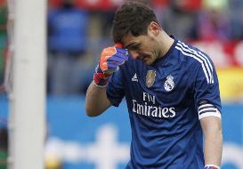 CĐV Real tẩy chay Casillas sau thảm bại trước Atletico