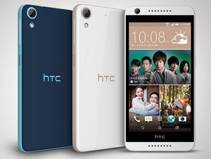 HTC trình làng smartphone tầm trung mới giá “mềm”