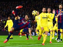 Barcelona - Villareal: Lạc lối tại Nou Camp?