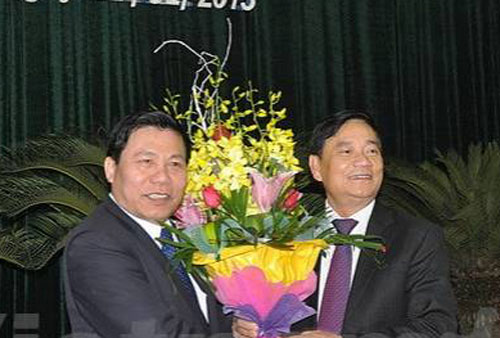 Ông Nguyễn Nhân Chiến giữ chức Bí thư Tỉnh ủy Bắc Ninh