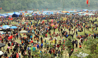 Thủ tướng yêu cầu tiết giảm tổ chức lễ hội quy mô lớn