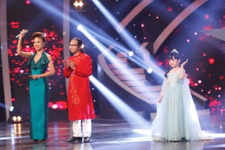 Con gái ca sĩ Trang Nhung vào chung kết Got Talent