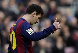 Messi đạt cột mốc 300 trận và kỷ lục mới tại La Liga