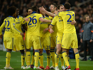 Lượt đi vòng 1/8 Champions League: Courtois tỏa sáng, Chelsea thoát hiểm ở Paris