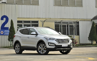 Hyundai sẽ lắp thêm nhiều mẫu xe mới tại Ninh Bình