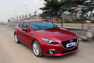 Mazda lọt top 2 thương hiệu ô tô được tin dùng nhất