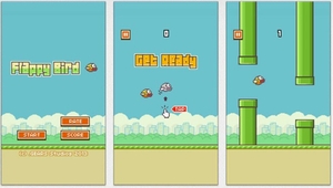 Flappy Bird lọt Top 50 thương hiệu ưa chuộng nhất thế giới