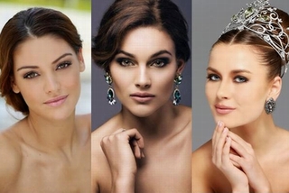  Lộ diện Top 10 Hoa hậu đẹp nhất thế giới