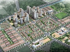 Hà Nội xuất hiện nhiều dự án đất nền rẻ hơn chung cư