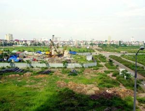 Hà Nội dự kiến thu 2.540 tỷ đồng từ đấu giá đất