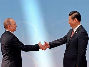 Trung Quốc bất ngờ &quot;can thiệp&quot; vào Ukraine