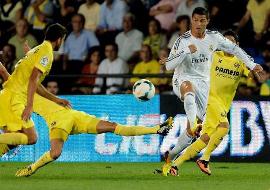 Real Madrid - Villareal: Bắn hạ &quot;Tàu ngầm vàng&quot;