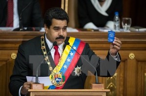 Venezuela bất ngờ &quot;ra đòn&quot; với Mỹ