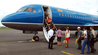 Vietnam Airlines xin mua toàn bộ Nhà ga T1 Nội Bài