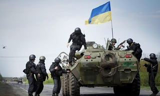Quân Kiev phẫn nộ với tướng lĩnh bất tài, vô dụng