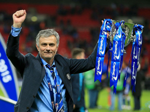 Jose Mourinho – &quot;Ông vua&quot; đấu cúp