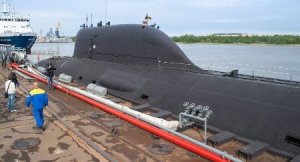 Nga phát triển tàu ngầm tối tân &quot;đánh bại&quot; Mỹ
