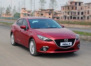 Mua xe Kia, Mazda tháng 3 được ưu đãi tới 68 triệu