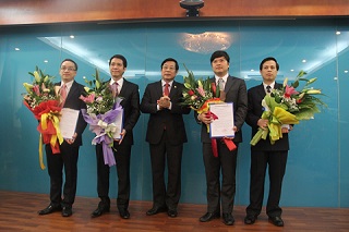 Ông Phan Tâm được bổ nhiệm làm Cục trưởng Cục Viễn thông