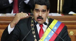 Tổng thống Venezuela đến Mỹ thách đấu Obama?