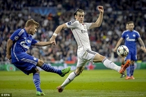 Man City, Chelsea quyết phá đám MU vụ Gareth Bale!
