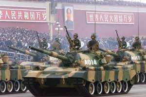 Xuất khẩu vũ khí Trung Quốc tăng &quot;chóng mặt&quot;