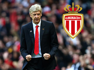 HLV Wenger phát lệnh “tổng tấn công” Monte Carlo