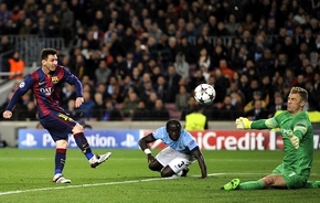 Messi tự nhận là “thảm họa” của Barcelona!
