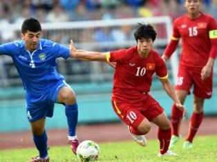 U23 Việt Nam chốt danh sách sang Malaysia thi đấu!