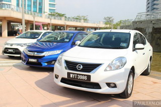 Malaysia: Tháng 2, doanh số bán ô tô gấp 4 lần Việt Nam