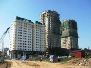 Thị trường chung cư Hà Nội chuyển động