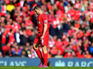 Liverpool thua đau: Bi kịch của 1 huyền thoại