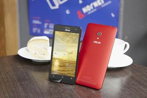 Thêm bản smartphone ZenFone 5 giá 3,49 triệu đồng