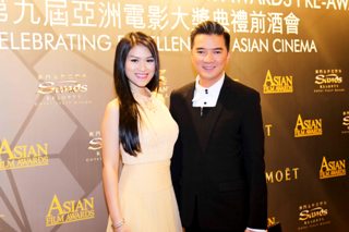 Dàn sao “Hiệp sĩ mù” gây chú ý tại sự kiện điện ảnh ở Macau