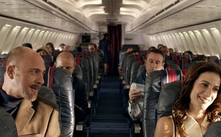 Phim đề cử Oscar trùng hợp với thảm họa máy bay Germanwings gây sốc