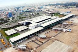 Lùi thời gian sửa chữa sân bay Tân Sơn Nhất