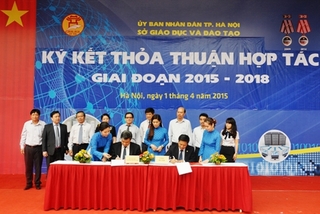 VNPT Hà Nội hỗ trợ ứng dụng CNTT trong giáo dục
