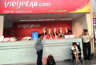 Từ chối khách khuyết tật: VietJet Air buộc phải xin lỗi
