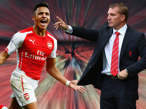 Vòng 31 Premier League: Arsenal - Liverpool: Đu dây trên miệng vực