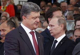 Tổng thống Putin khước từ đề nghị cực sốc của Kiev?