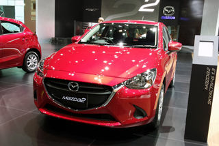  Chi tiết Mazda2 Skyactiv sẽ về Việt Nam