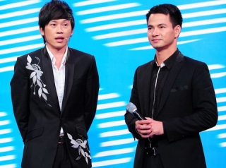 Xuân Bắc đối đầu với Hoài Linh tại VTV Awards