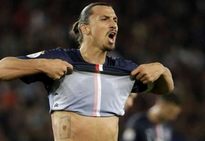 Ibrahimovic trả giá vì lăng mạ nước Pháp!