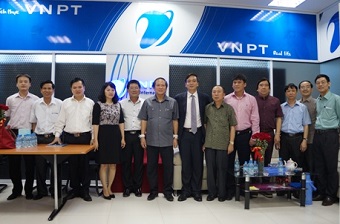VNPT International sẽ mở rộng dịch vụ viễn thông tại Lào